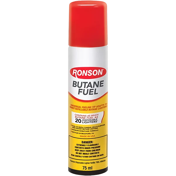 Butane For Cocktail Smokers