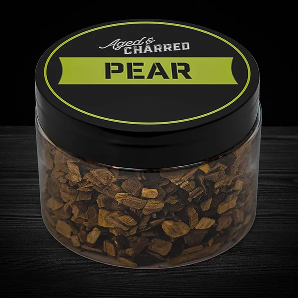 Pear Wood Chips - XL