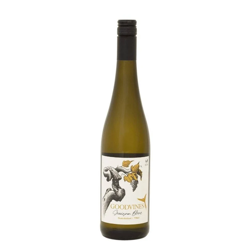 GOODVINES Sauvignon Blanc alkoholfrei