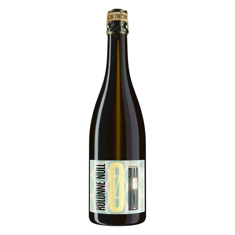 Kolonne Null Prickelnd Cuvée Blanc No1