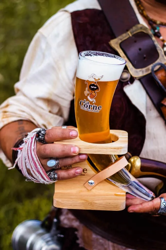 Bière La Corne Nø Limits 0,4%