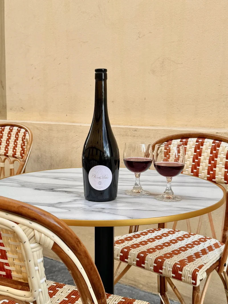 Vin rouge Oh My Baie sans alcool 0,0%