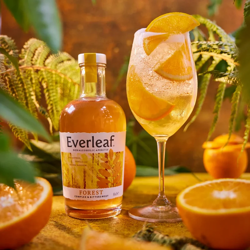 Everleaf Forest sans alcool 0,0%