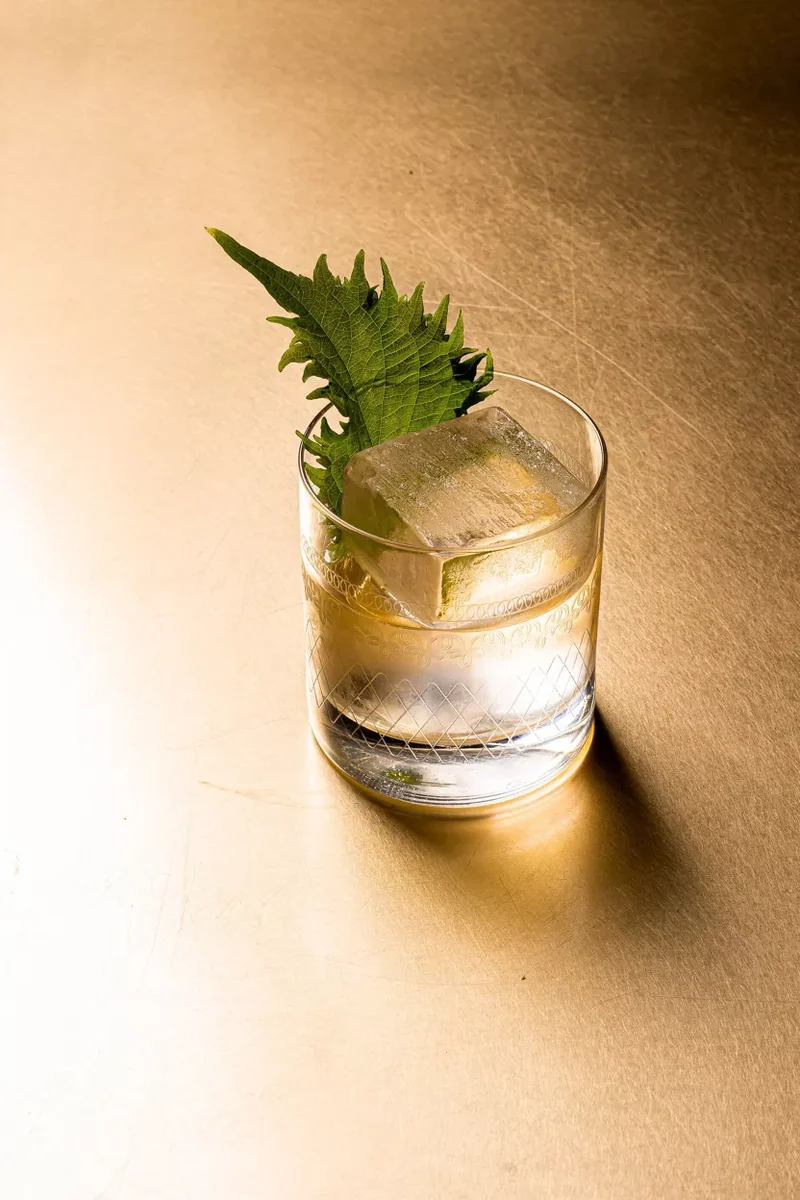 Cocktail boisé - Five 0,0% - L’Alchimiste by Matthias Giroud - 20 cl