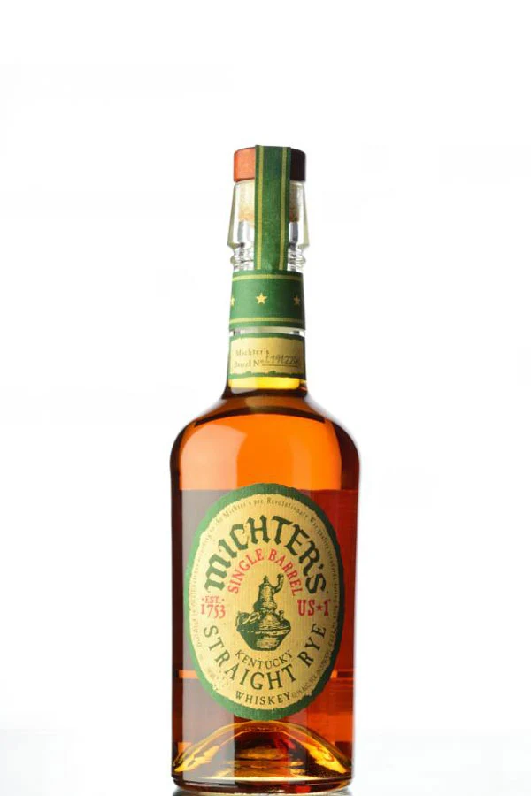 Michter's US*1 Kentucky Straight Rye Single Barrel 42.4% vol. 0.7l
