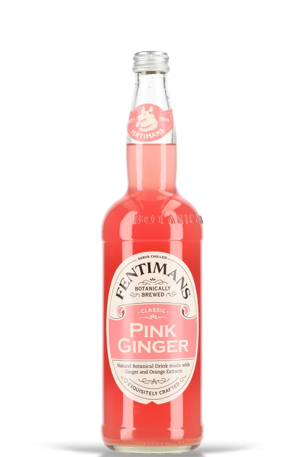 Fentimans Pink Ginger 0.75l