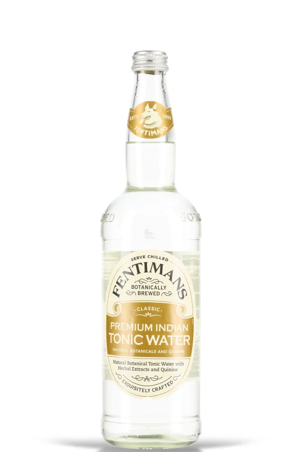 Fentimans Premium Indian Tonic Water 0.75l