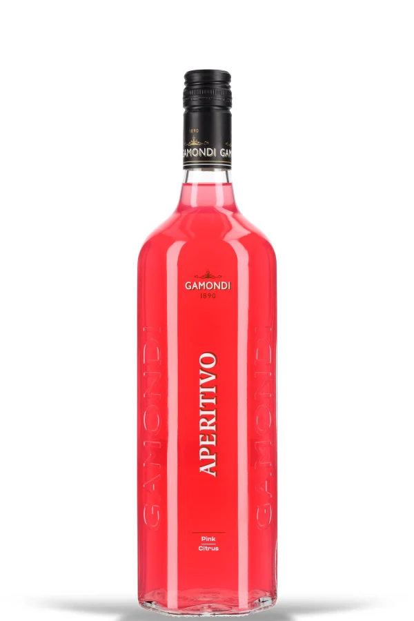 Gamondi Aperitivo Pink Citrus 13.5% vol. 1l