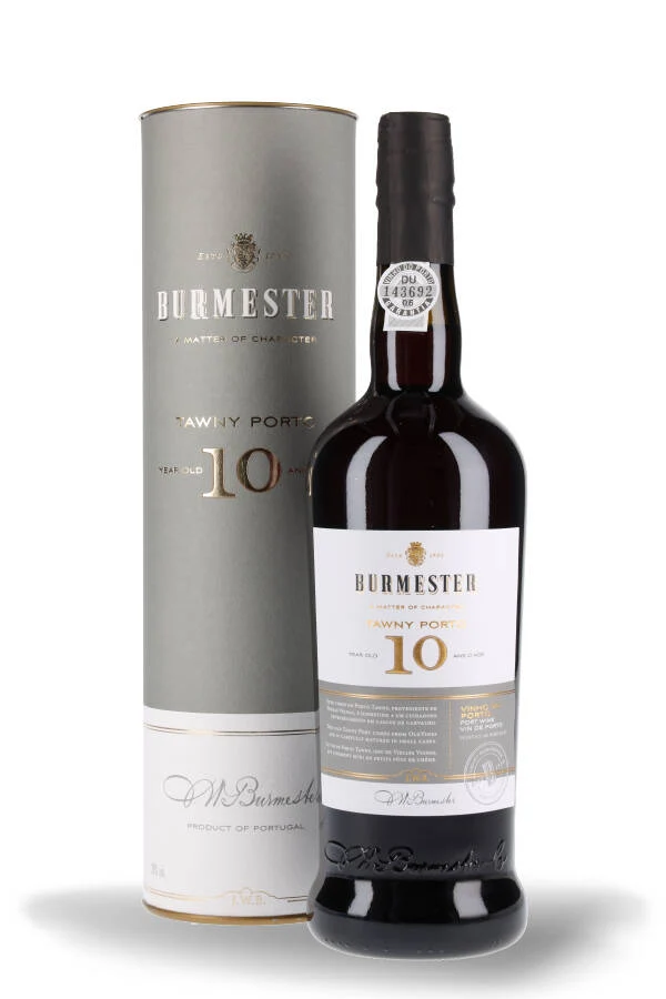 Burmester 10 Years old Tawny Port 20% vol. 0.75l