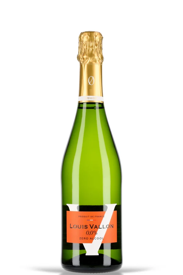 Louis Vallon 0,0% Zero Alcool Alkoholfrei 0.75l
