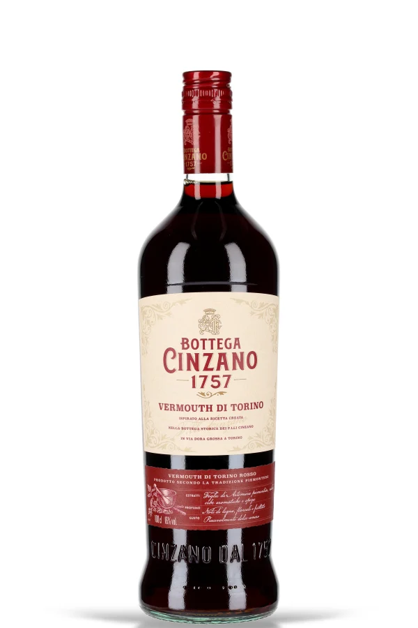 Cinzano Rosso 1757 16% vol. 1l