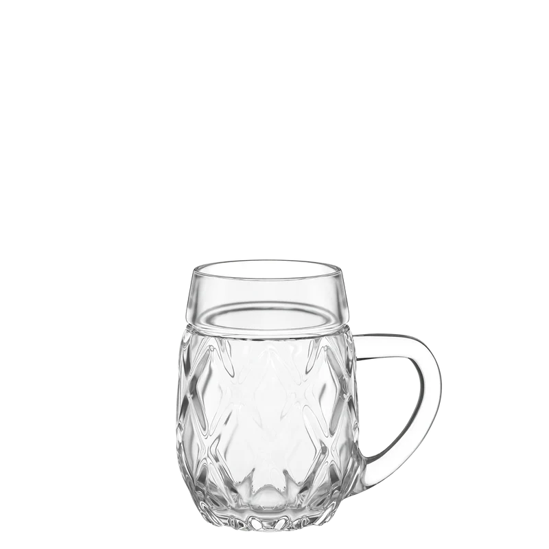 Bierkrug 0,5 l Landsberg 6er Set
