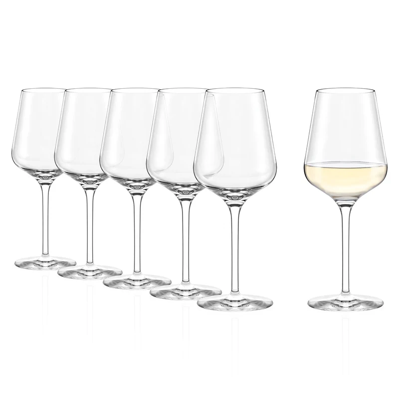 Weißweinkelch Passion 6er Set