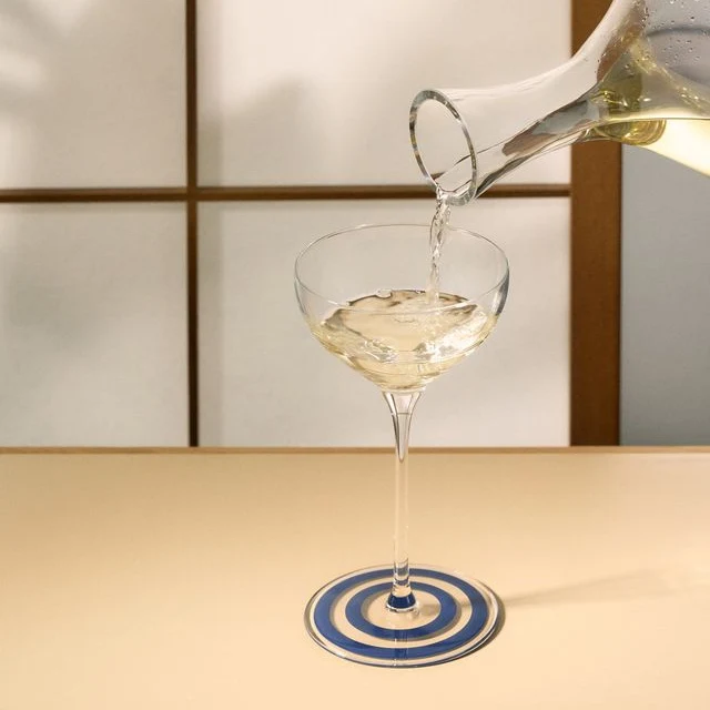 Saké Glas Kyoto Bar 2er Set