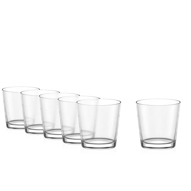 Whiskyglas O.F. Métrico 6er Set