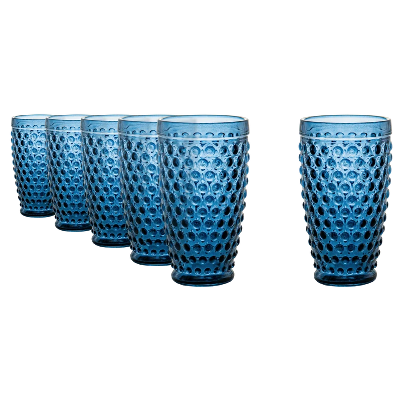 Becher Saphir Otto 6er Set