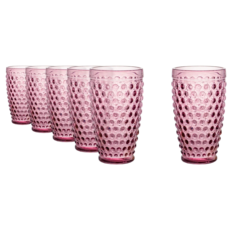 Becher Rosé Otto 6er Set