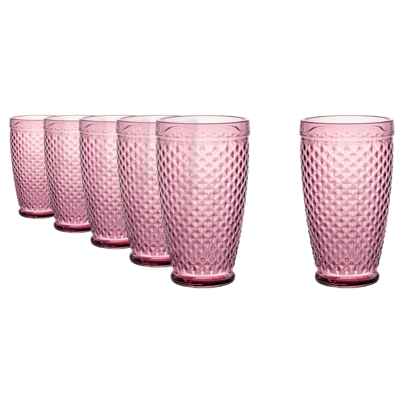 Becher Rosé Gustav 6er Set