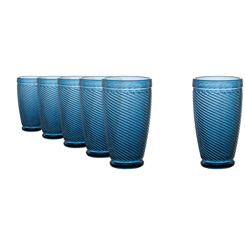 Becher Saphir Egon 6er Set