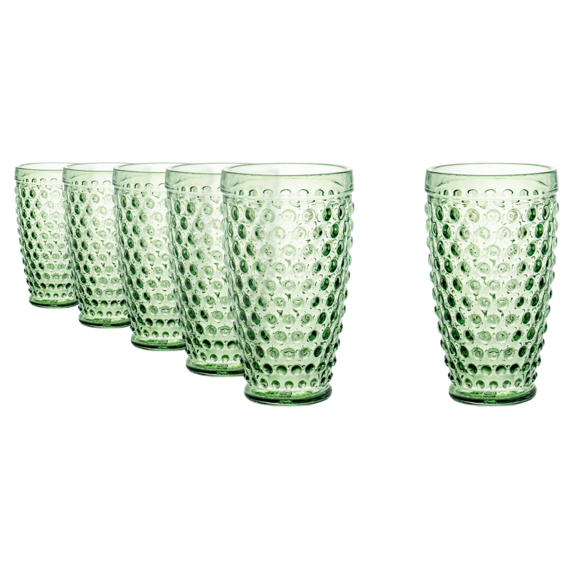 Becher Smaragd Otto 6er Set
