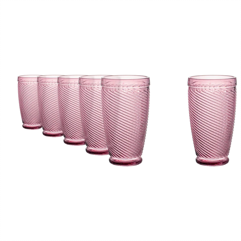 Becher Rosé Egon 6er Set