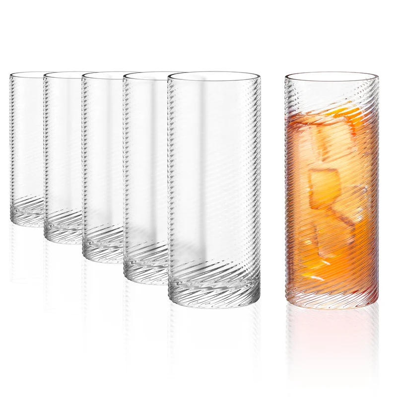 Longdrinkbecher Berlin 6er Set