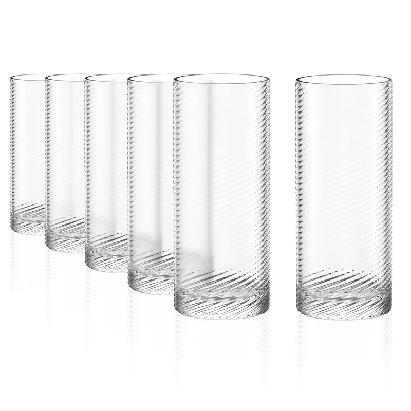 Longdrinkbecher Berlin 6er Set
