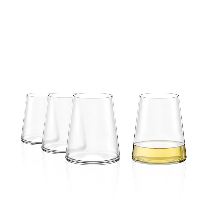 Weißweinbecher Power 4er Set