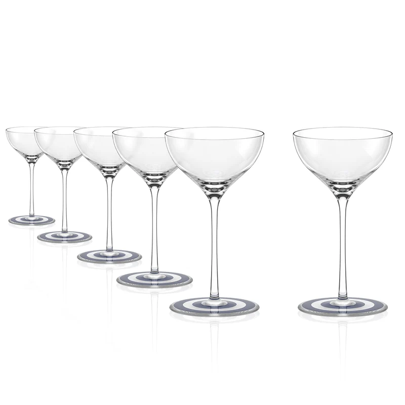 Saké Glas Kyoto Bar 6er Set