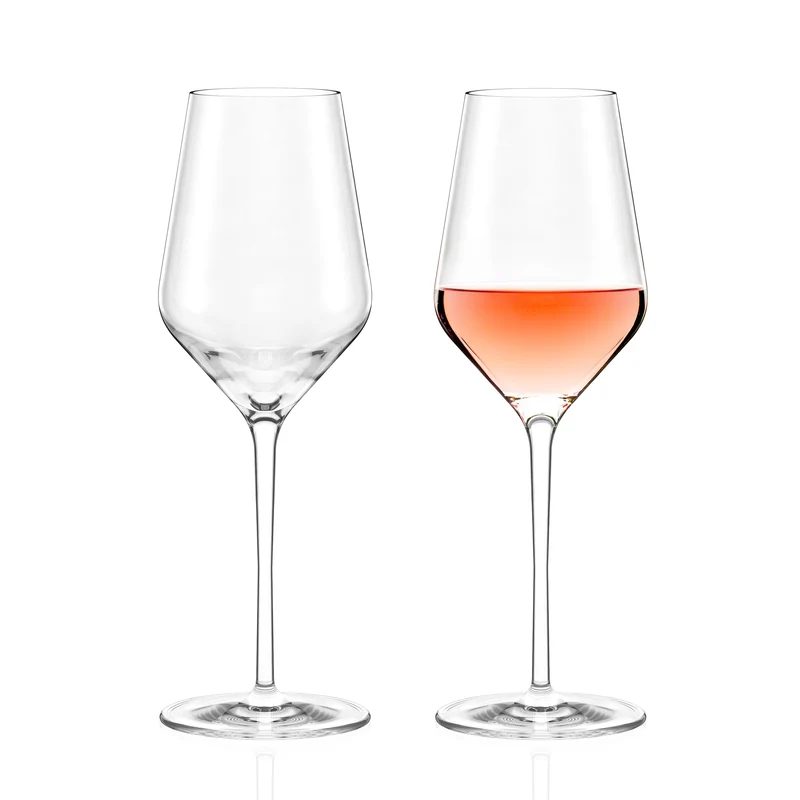 Roséweinglas Quatrophil 2er Set