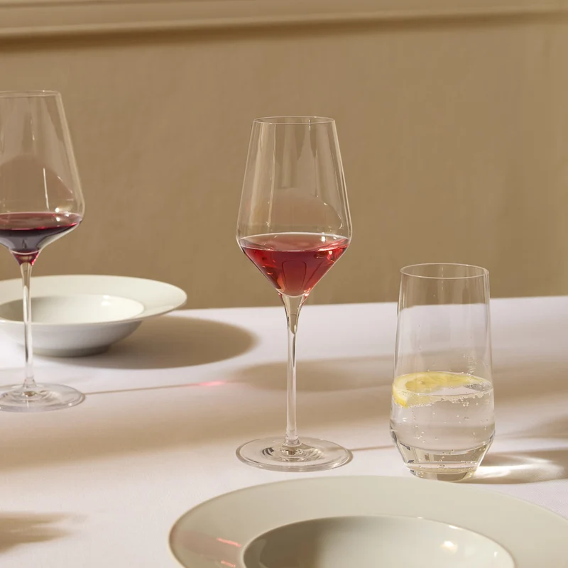 Roséweinglas Quatrophil 2er Set