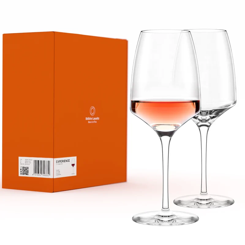 Roséweinglas Experience 2er Set