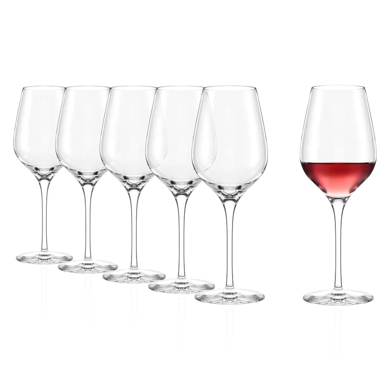 Roséweinglas Exquisit Royal 6er Set