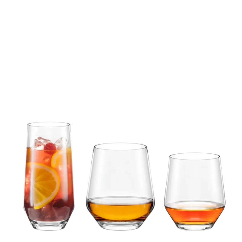 Bargläser Quatrophil 18er Set
