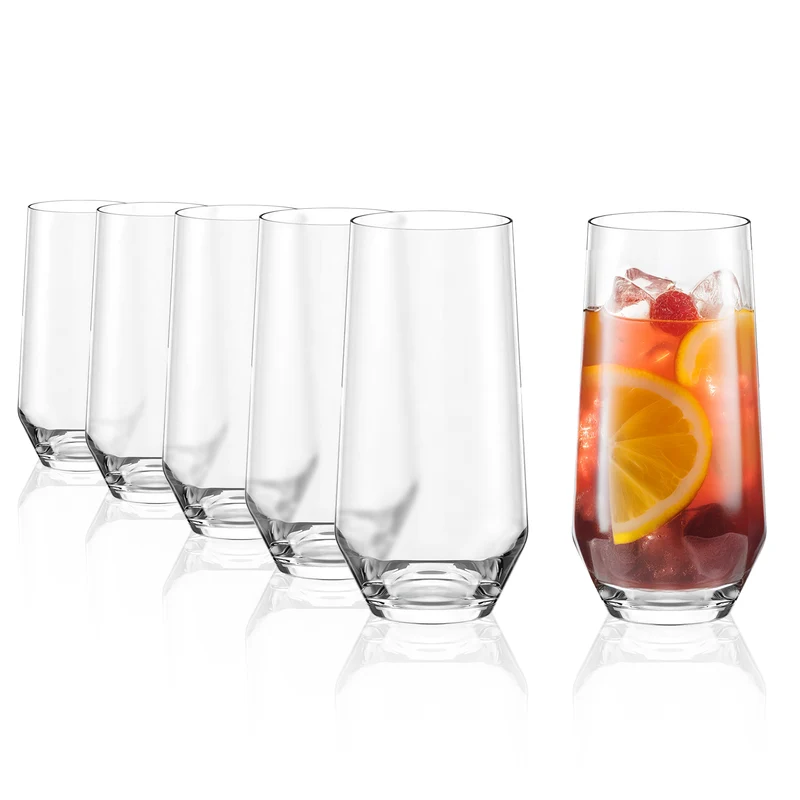 Bargläser Quatrophil 18er Set
