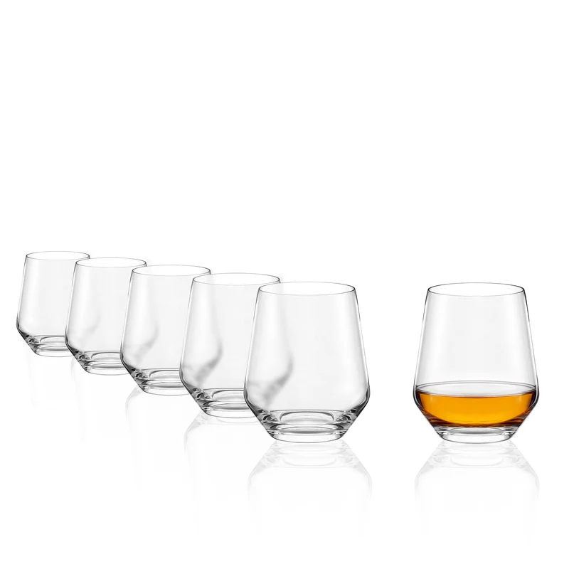 Bargläser Quatrophil 18er Set