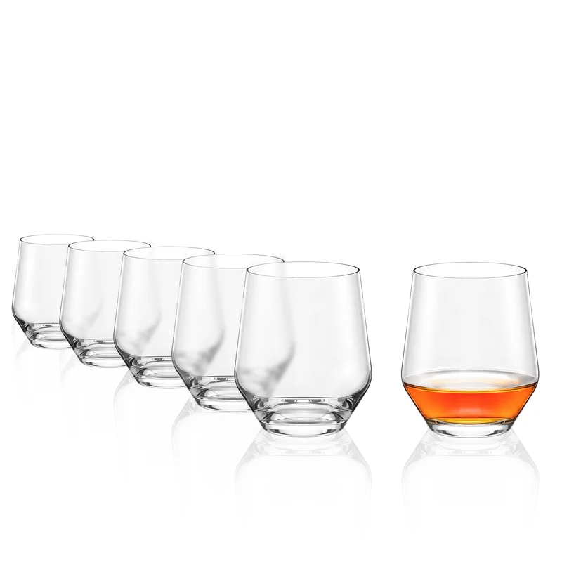Bargläser Quatrophil 18er Set