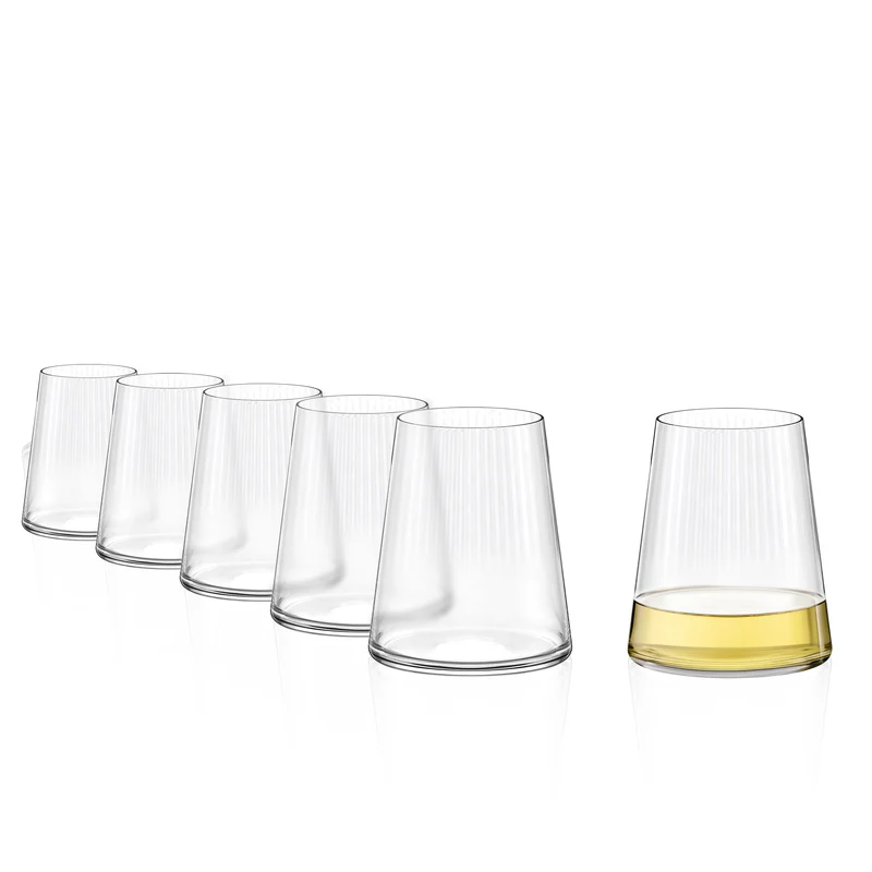 Weißweinbecher Symphony 6er Set