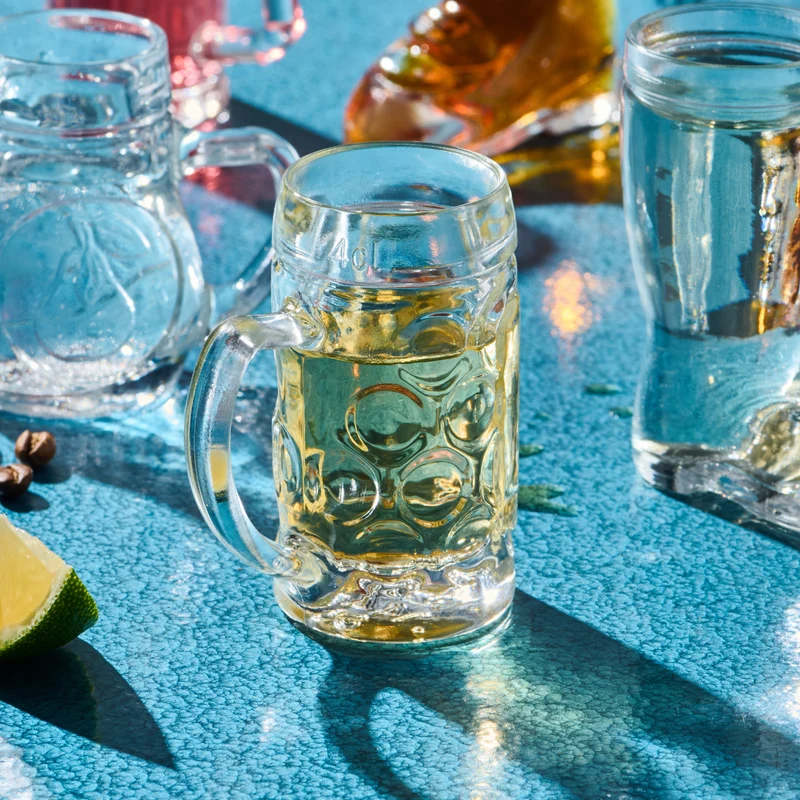 Schnapsglas Isar 12er Set