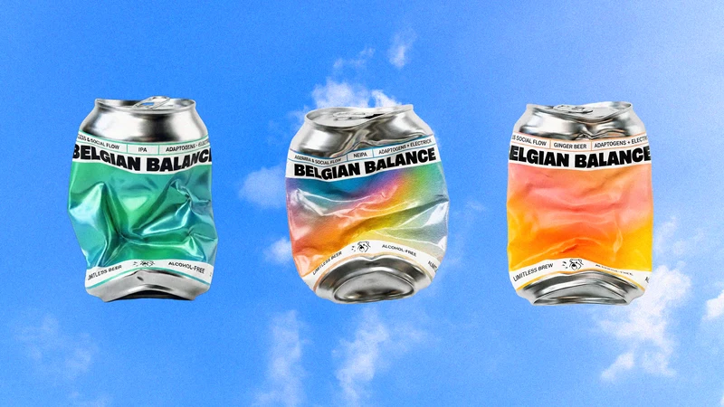 Bière NEIPA Belgian Balance