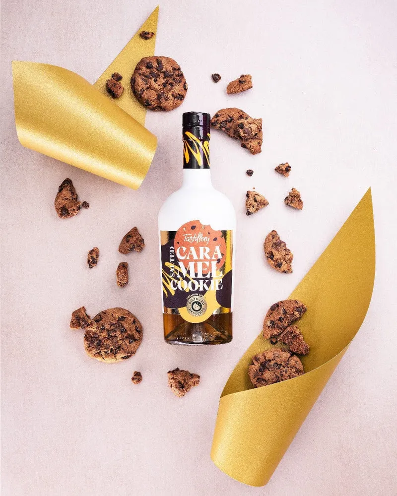 Distilled Desserts Salted Caramel Cookie 6er Bundle