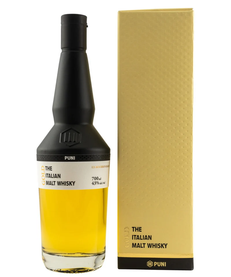 PUNI Gold Bourbon Cask Matured