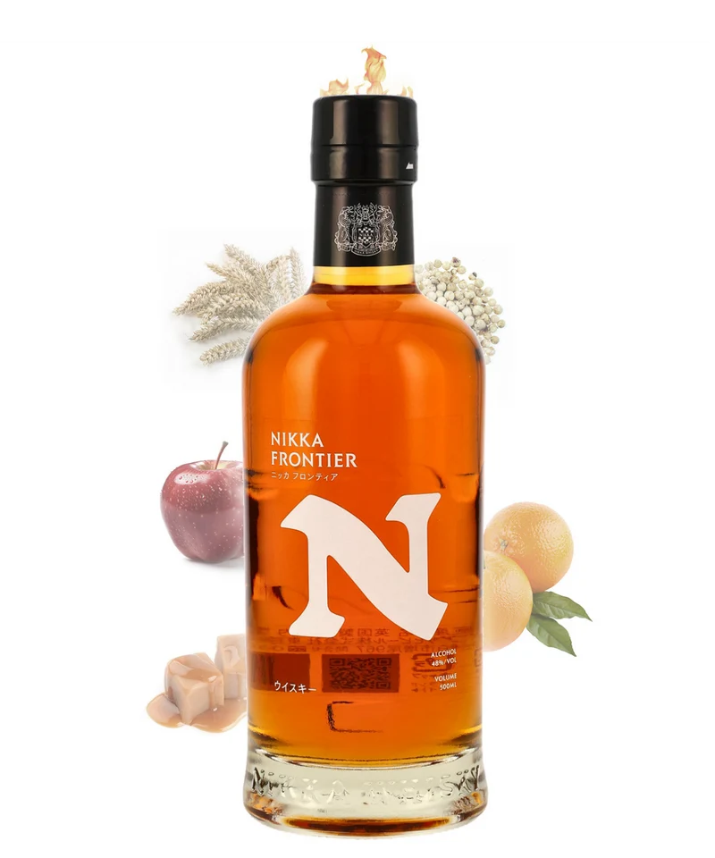 Nikka Frontier