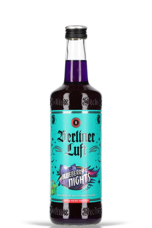 Berliner Luft Blueberry Nights 18% vol. 0.7l