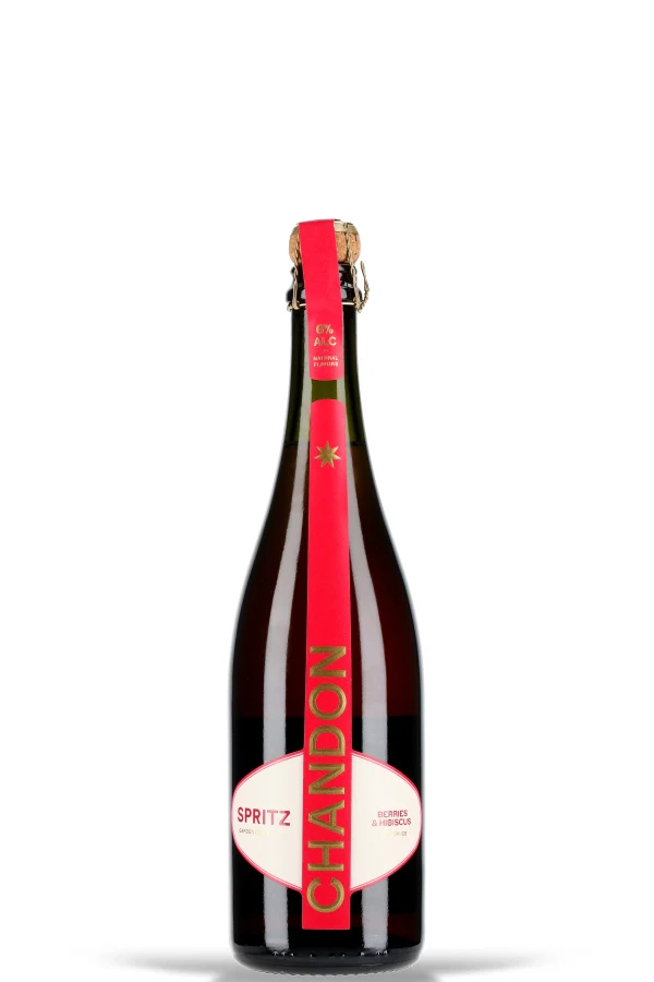 Chandon Spritz Berries & Hibiscus 6% vol. 0.75l