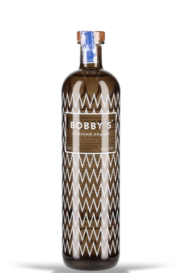 Bobbys Schiedam Dry Gin 42% vol. 0.7l