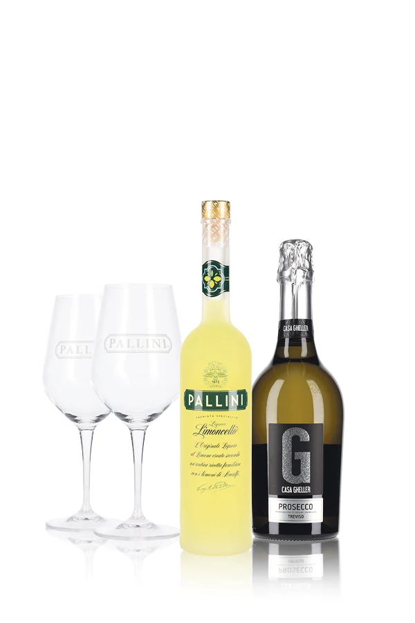Pallini Limoncello Spritz Paket