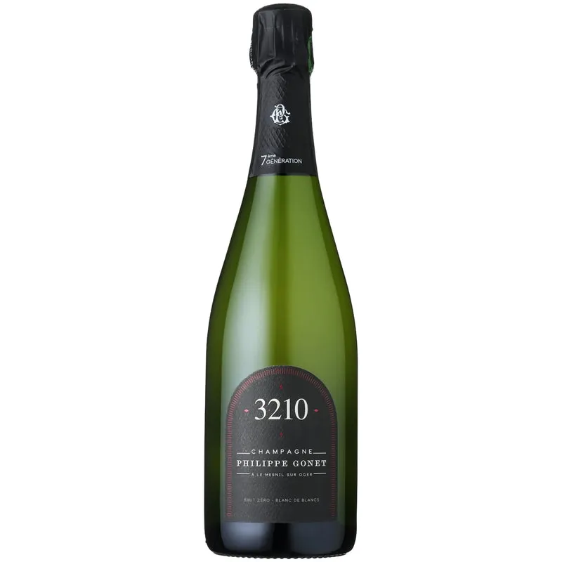 Champagne Philippe Gonet 3210 Blanc de Blancs Grand Cru Extra Brut