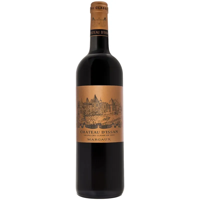 Château d'Issan 3ème Grand Cru Classé Margaux 2020