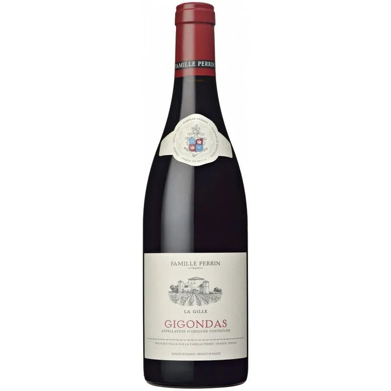 Famille Perrin Gigondas Rouge La Gille AOC 2022